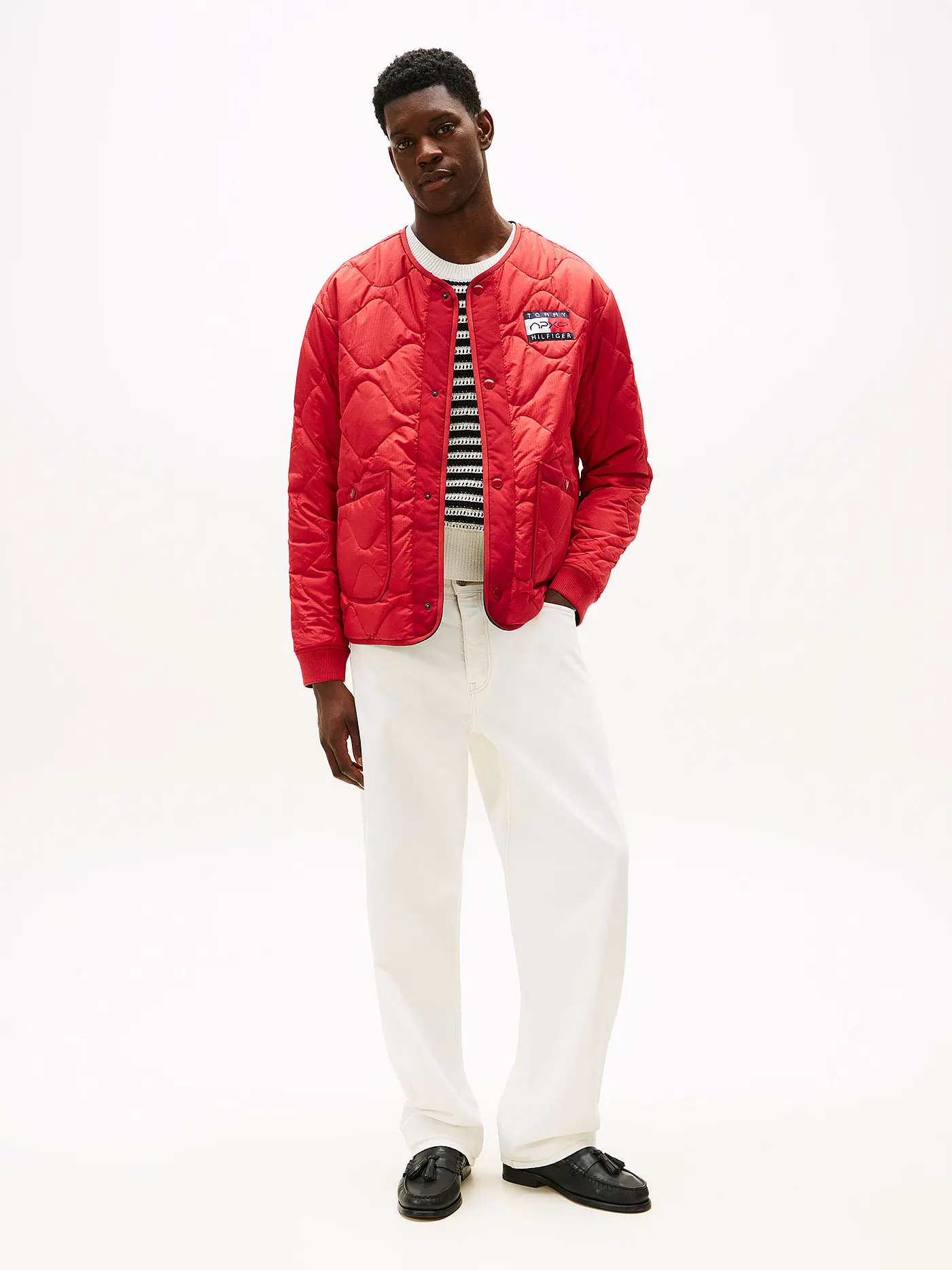 TOMMY HILFIGER | Jacke F1 MOVIE | 